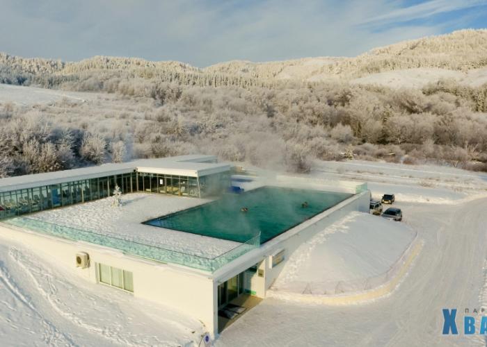 Park Otdykha Khvalyn Resort Hotel