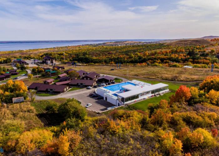 Park Otdykha Khvalyn Resort Hotel