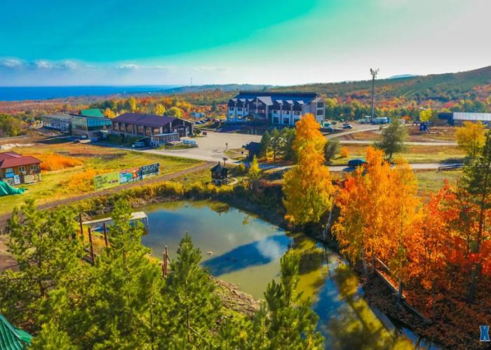 Park Otdykha Khvalyn Resort Hotel