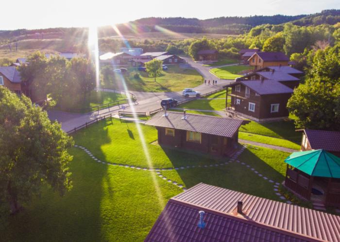 Park Otdykha Khvalyn Resort Hotel