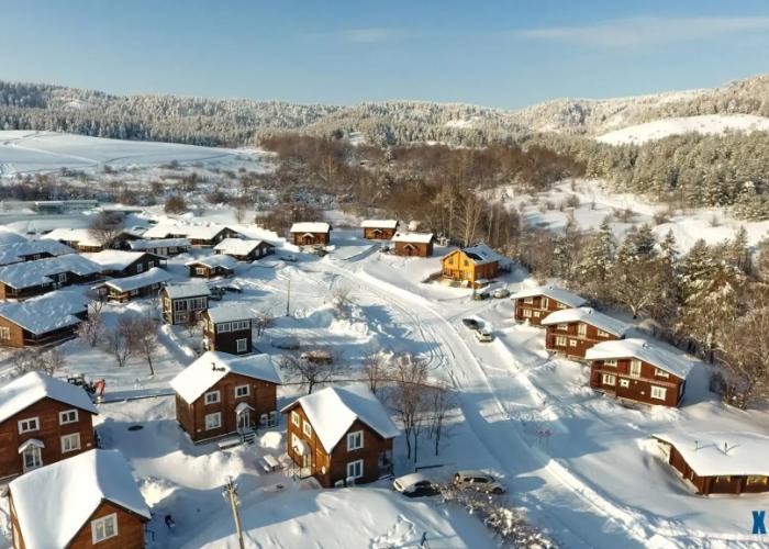 Park Otdykha Khvalyn Resort Hotel
