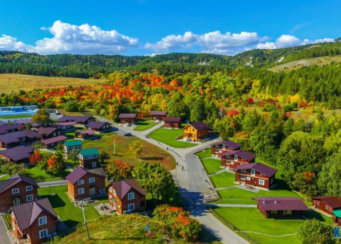 Park Otdykha Khvalyn Resort Hotel
