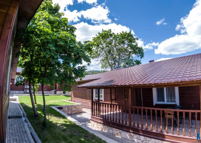 Park Otdykha Khvalyn Resort Hotel