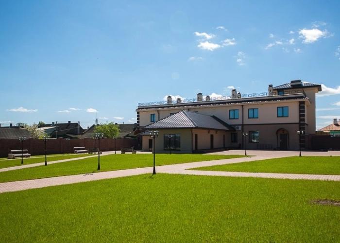 Braslav Lakes Hotel