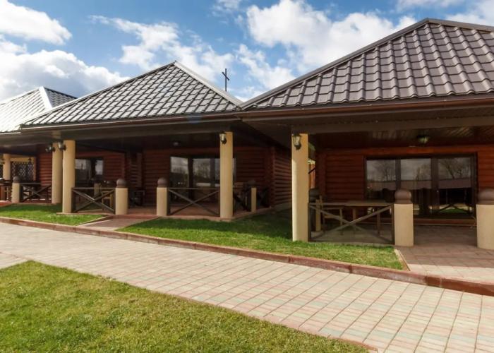 Braslav Lakes Hotel