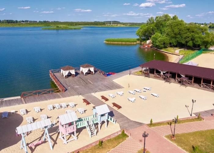 Braslav Lakes Hotel