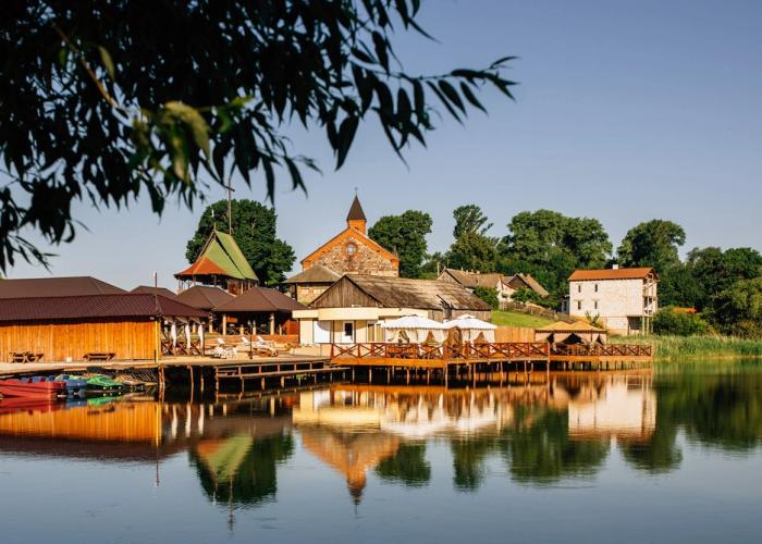 Braslav Lakes Hotel