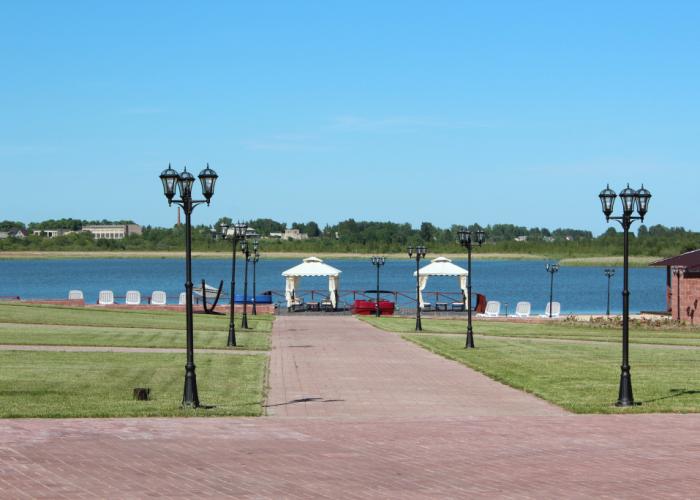 Braslav Lakes Hotel