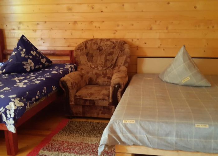 Agrousadba Sosnyi Private House