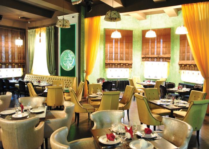 Staraya Bashnya Hotel