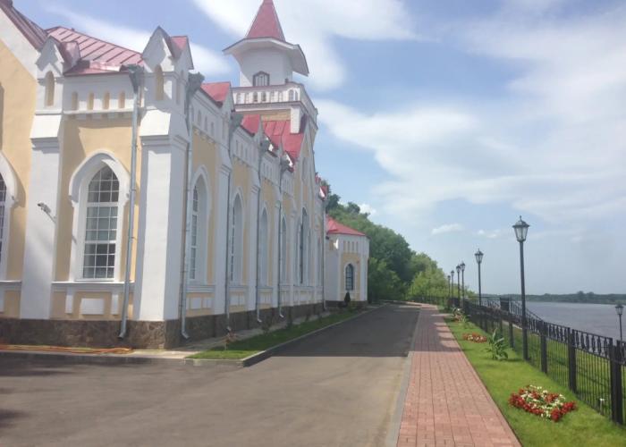 Staraya Bashnya Hotel