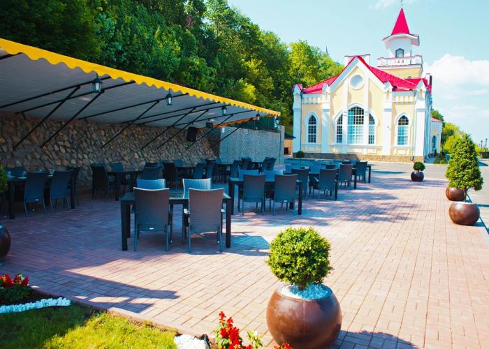 Staraya Bashnya Hotel