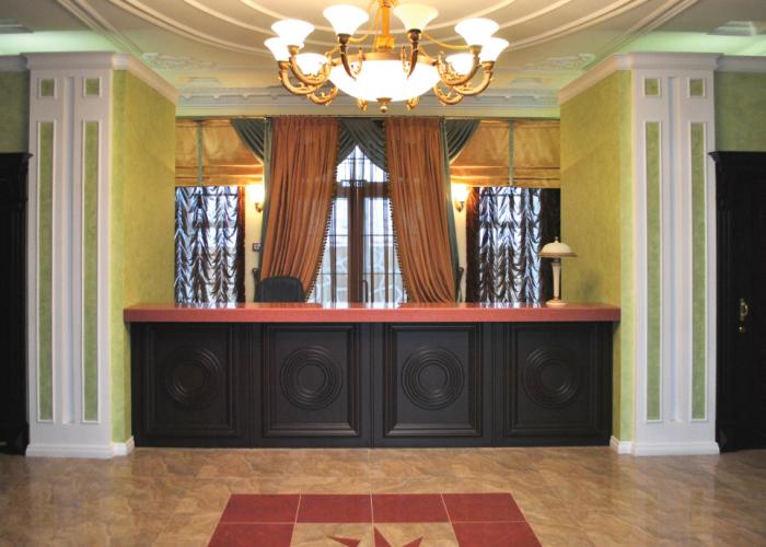 Staraya Bashnya Hotel