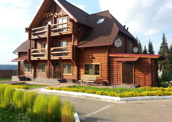 Rus' Mini-Hotel
