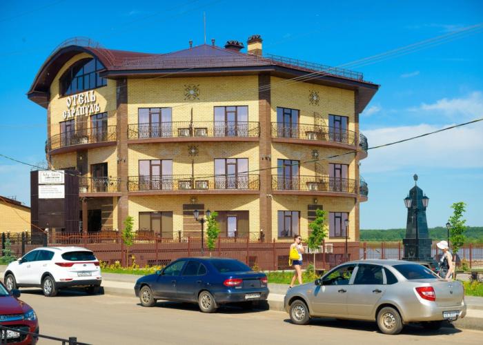Hotel Sarapul`