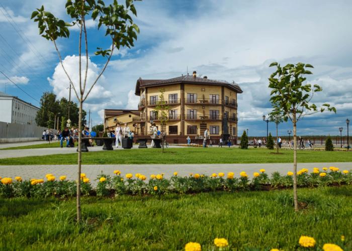 Hotel Sarapul`