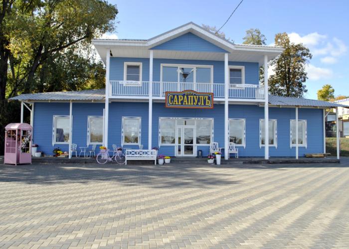 Kaskad Hotel