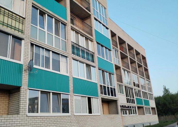 Kvartira-Studiya Na Amurskoy Flat