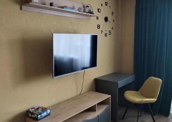 Kvartira-Studiya Na Amurskoy Flat