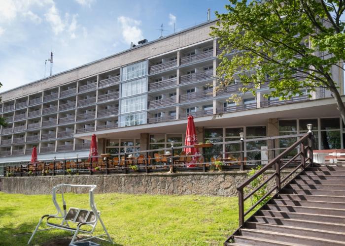 Repinskaya Hotel