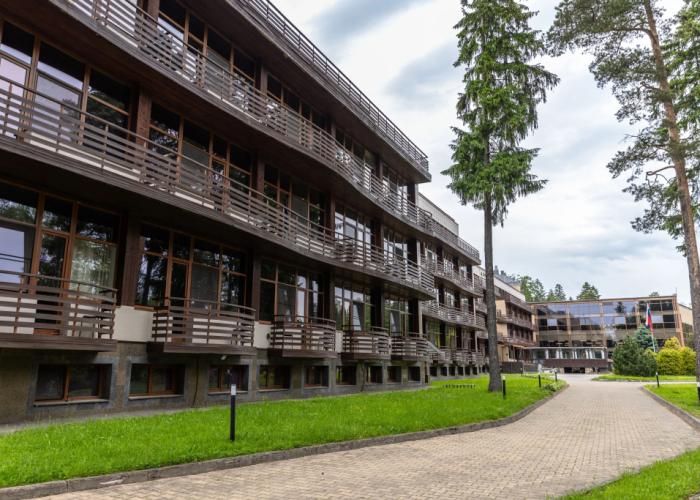 Azimut Park Hotel& SPA Repino