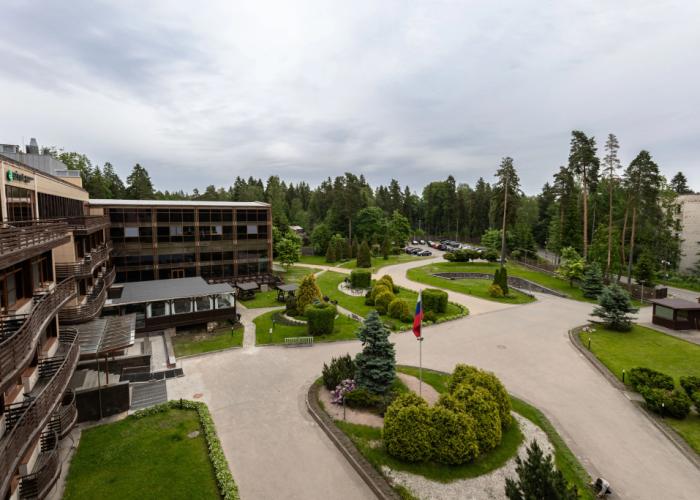 Azimut Park Hotel& SPA Repino