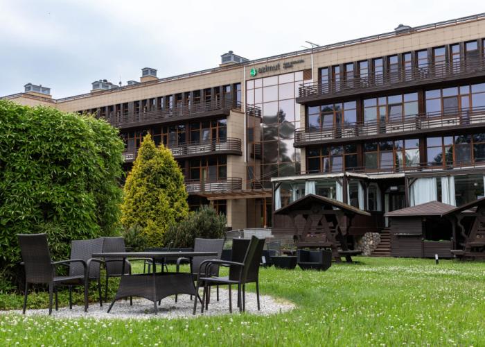 Azimut Park Hotel& SPA Repino