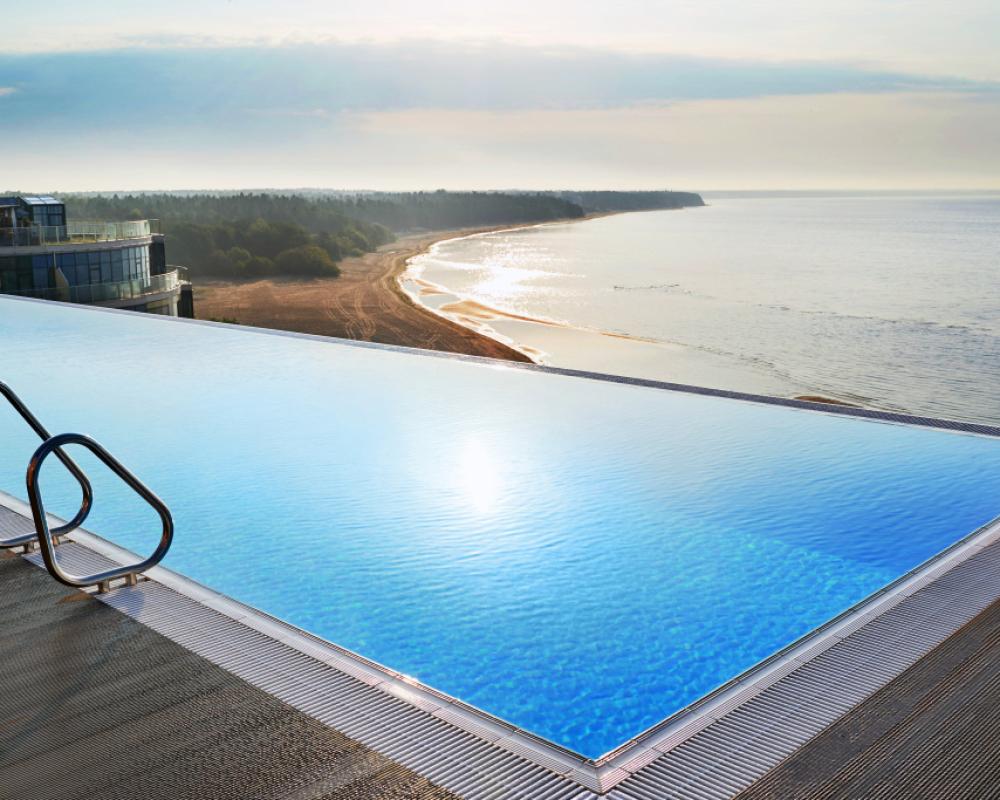 Iks-Clinika Health resort