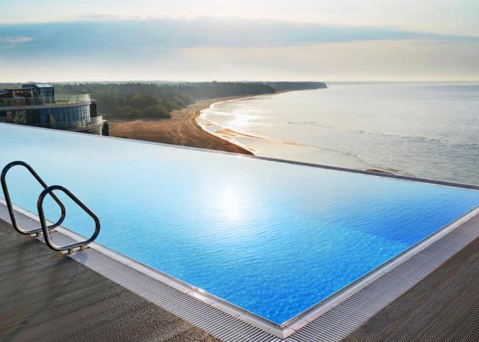Iks-Clinika Health resort