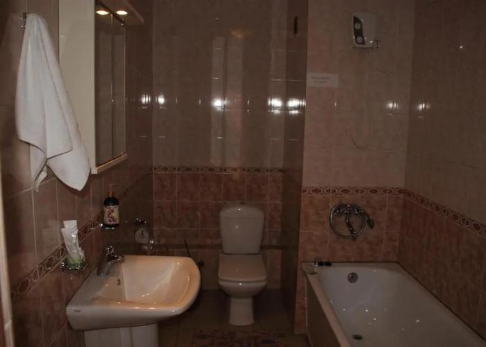 Zarya Hotel 