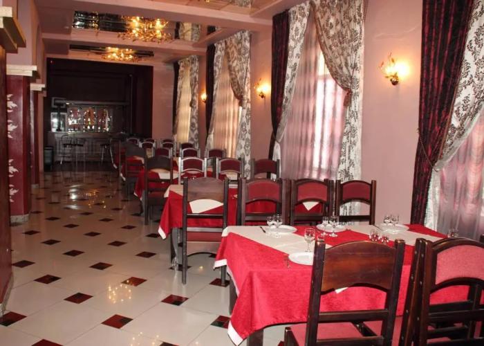 Zarya Hotel 