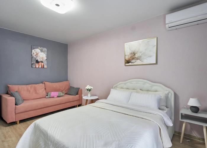 Kak Doma Apartments