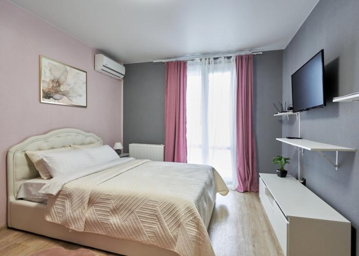 Kak Doma Apartments