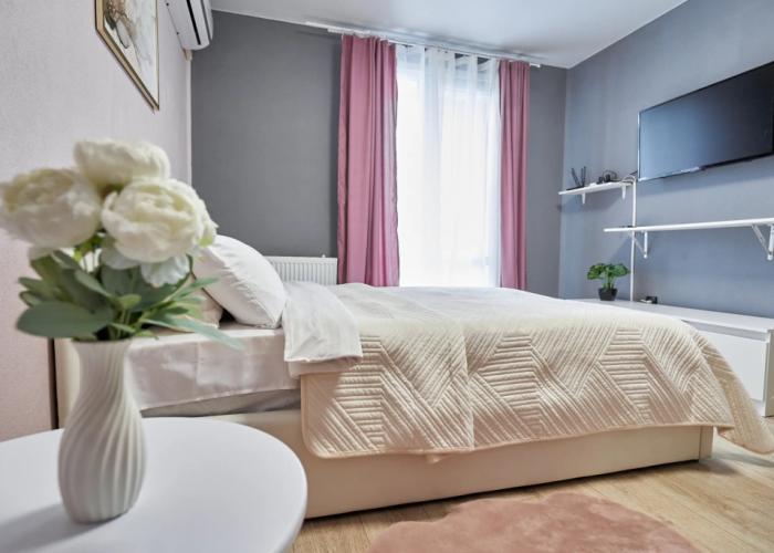 Kak Doma Apartments