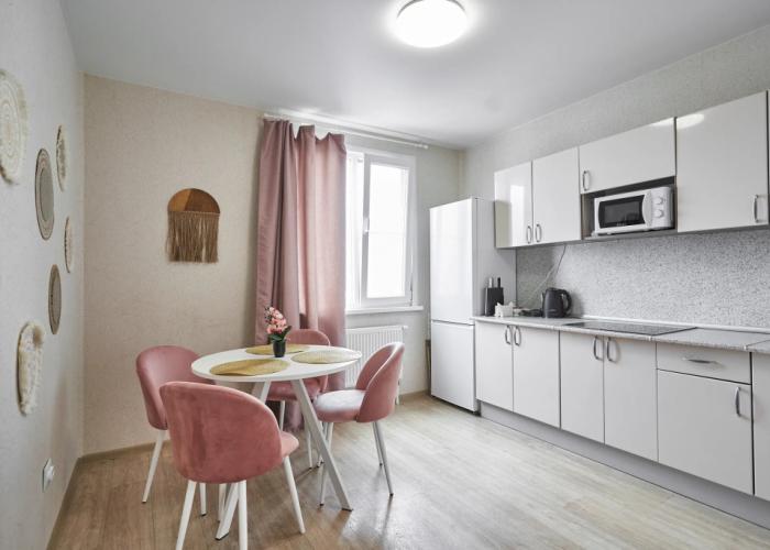 Kak Doma Apartments