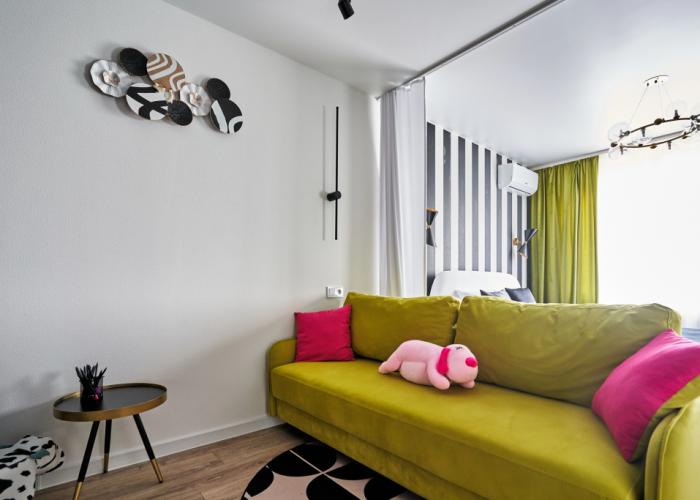 Kak Doma Apartments
