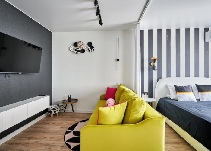 Kak Doma Apartments