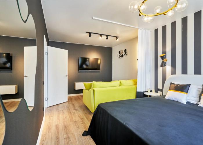 Kak Doma Apartments