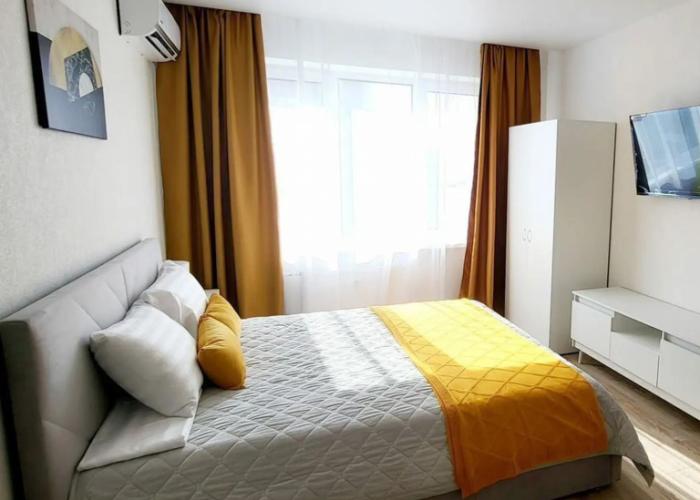 Ujutno Kak Doma Apartments
