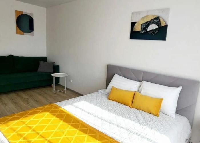 Ujutno Kak Doma Apartments