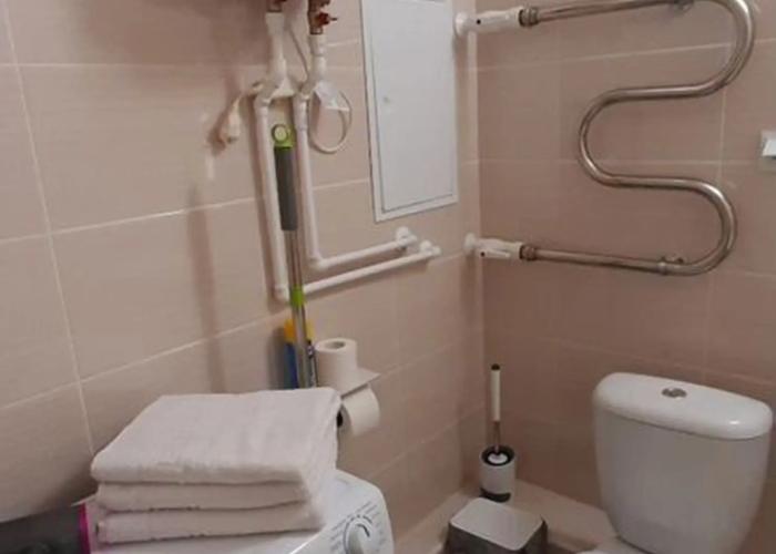 Ujutno Kak Doma Apartments