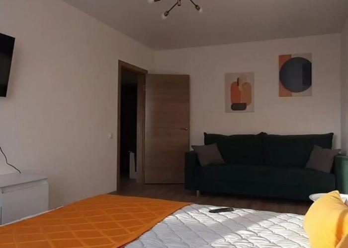Ujutno Kak Doma Apartments