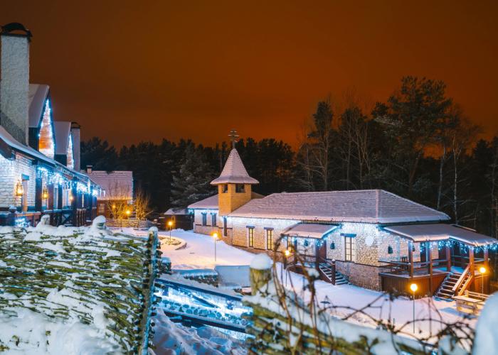 Staraya Melnitsa