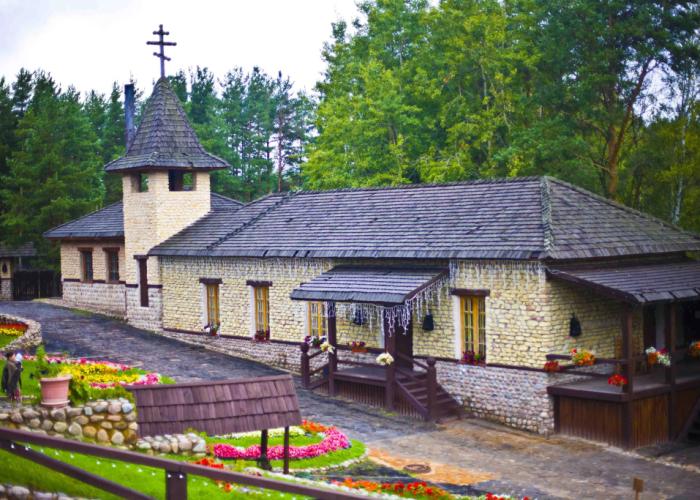 Staraya Melnitsa