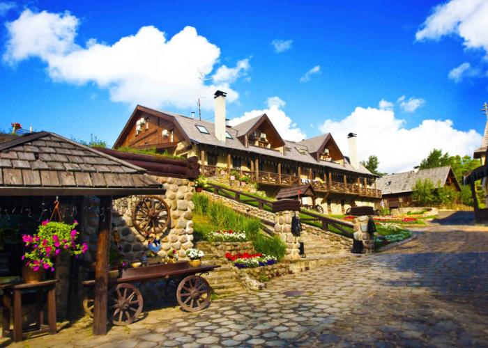 Staraya Melnitsa
