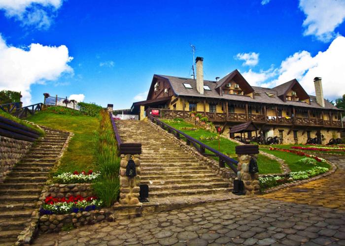 Staraya Melnitsa