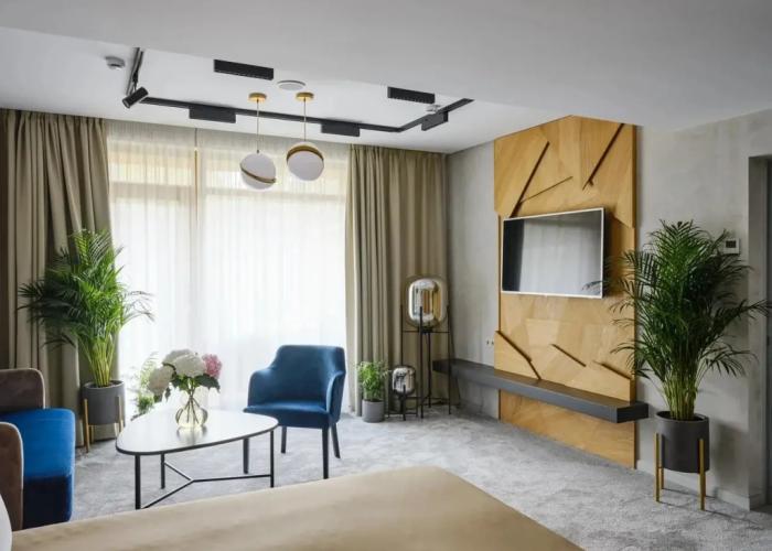 Zagorodnyij Klub B.O.R. 812 Hotel