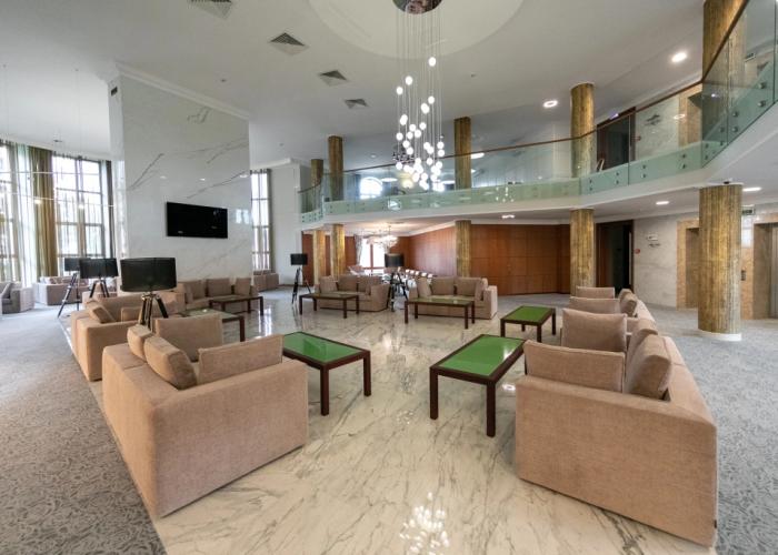 Mezhdunarodny Akademicheskiy Tsentr Garmoniya Resort Hotel