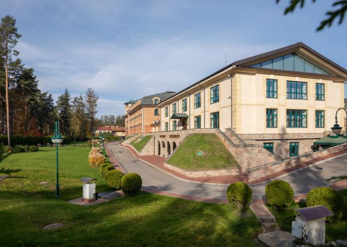 Mezhdunarodny Akademicheskiy Tsentr Garmoniya Resort Hotel