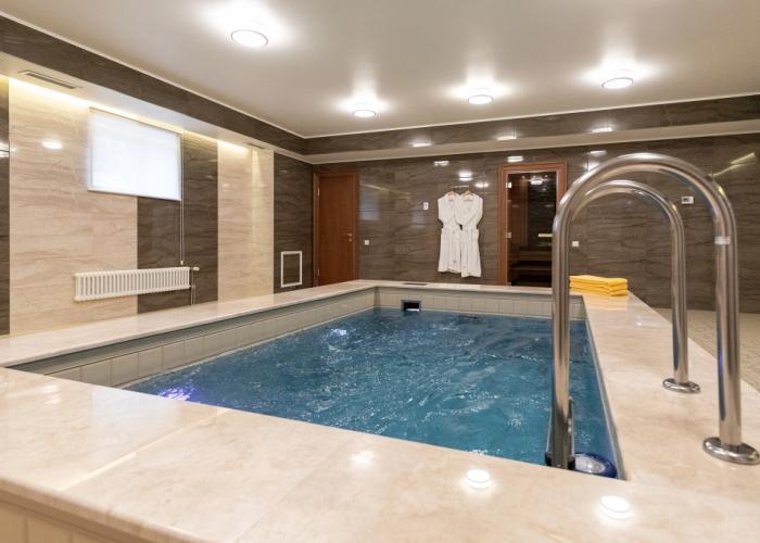 Mezhdunarodny Akademicheskiy Tsentr Garmoniya Resort Hotel